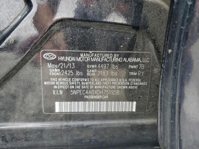 Hyundai SONATA Se Image 4