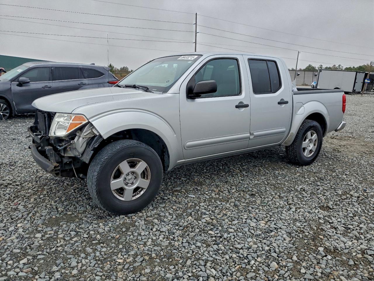 Nissan Frontier Crew Cab Le Image 1