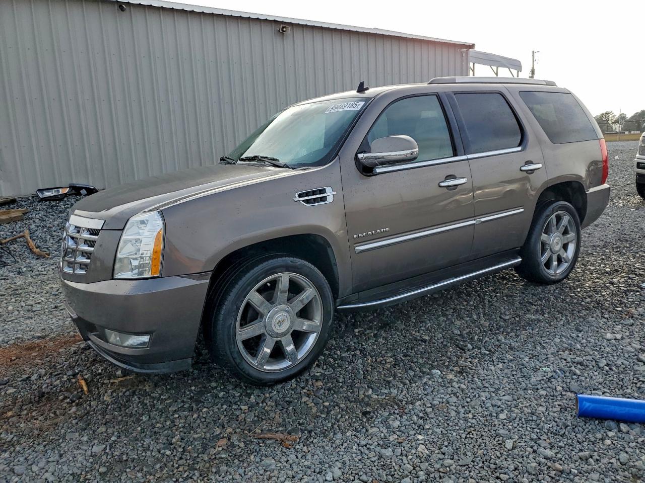 Cadillac Escalade Luxury Image 1