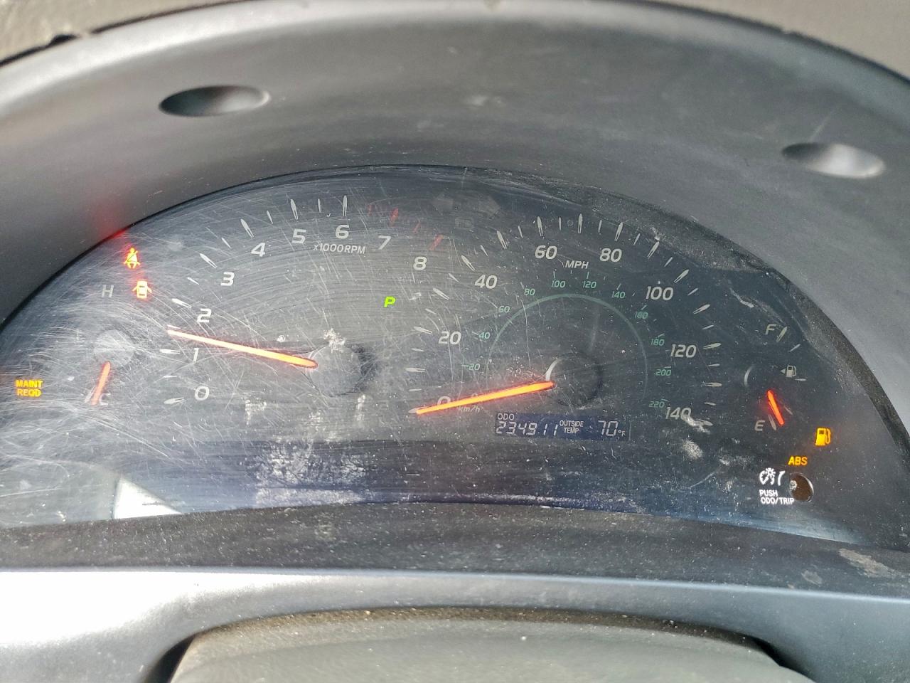 Toyota Camry Ce Image 11