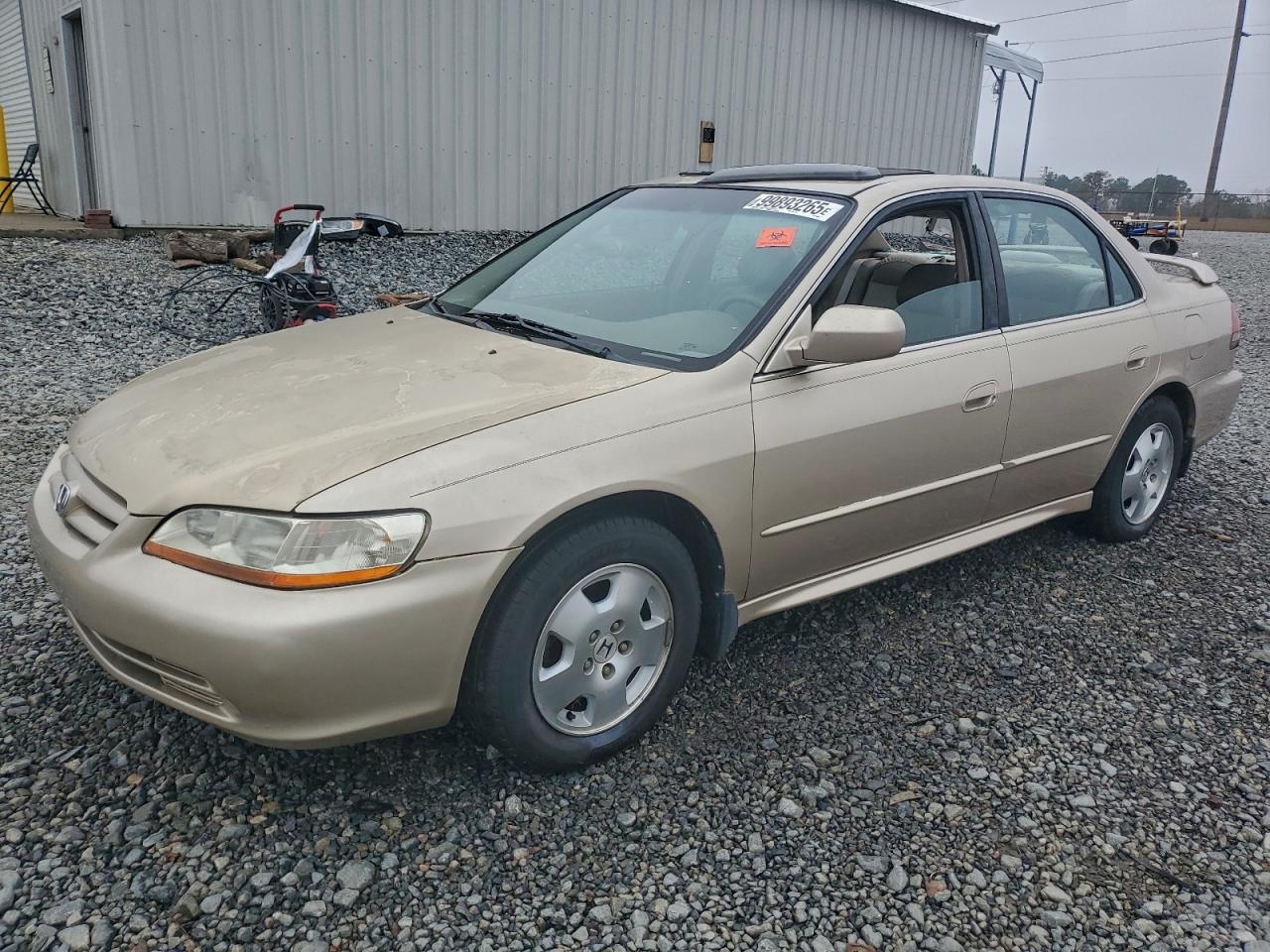 Honda Accord Ex Image 1