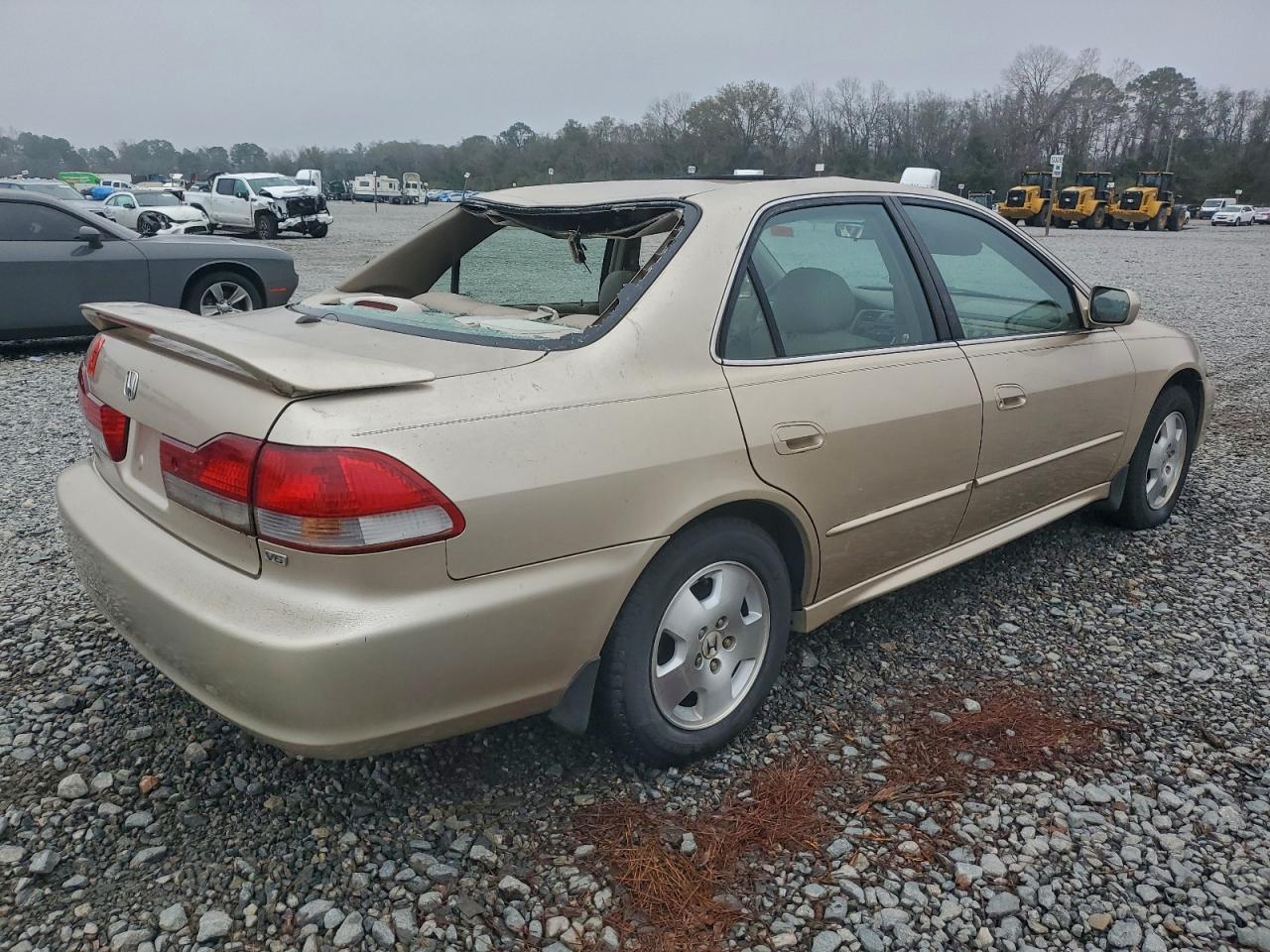 Honda Accord Ex Image 12