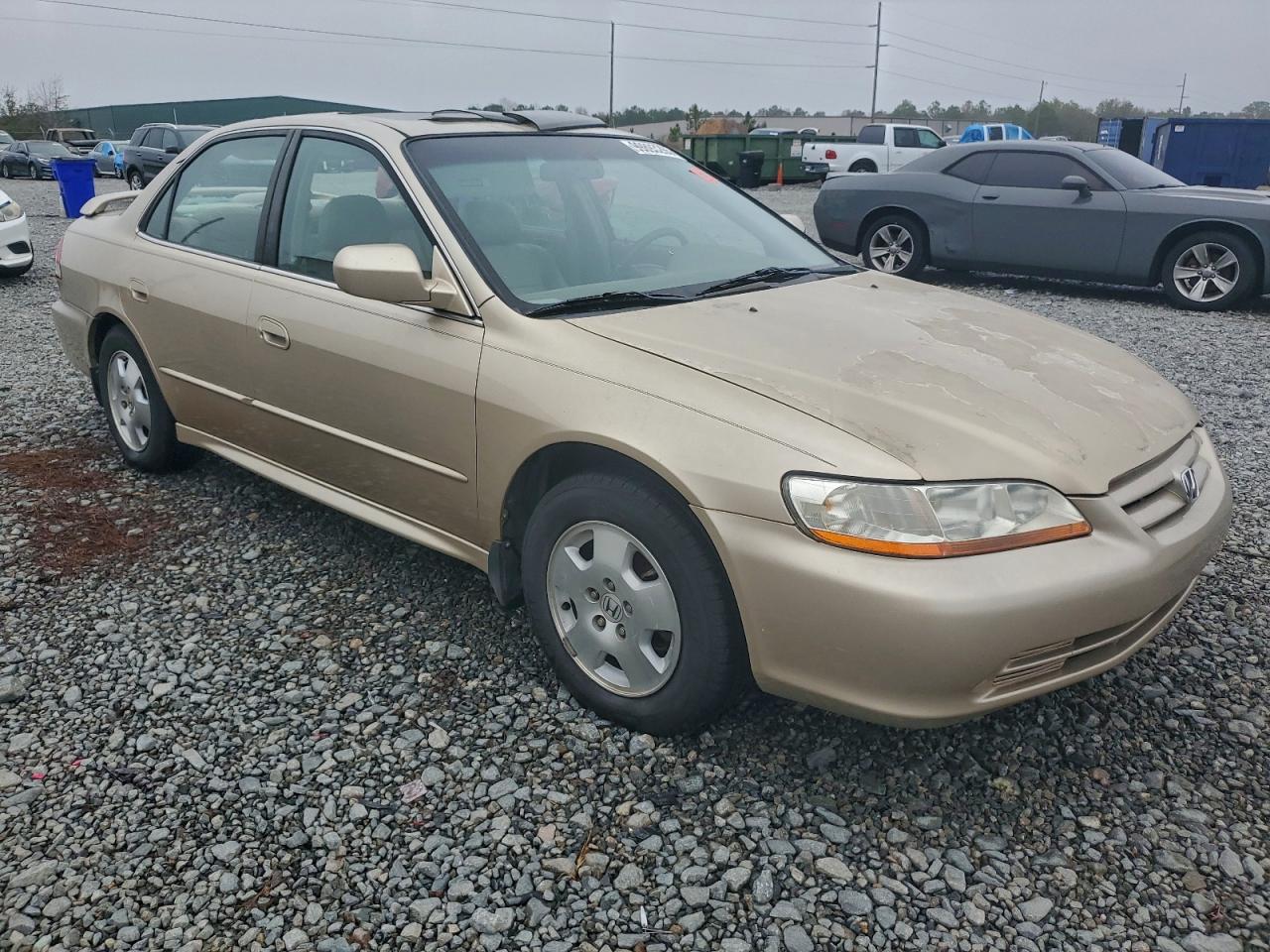 Honda Accord Ex Image 4