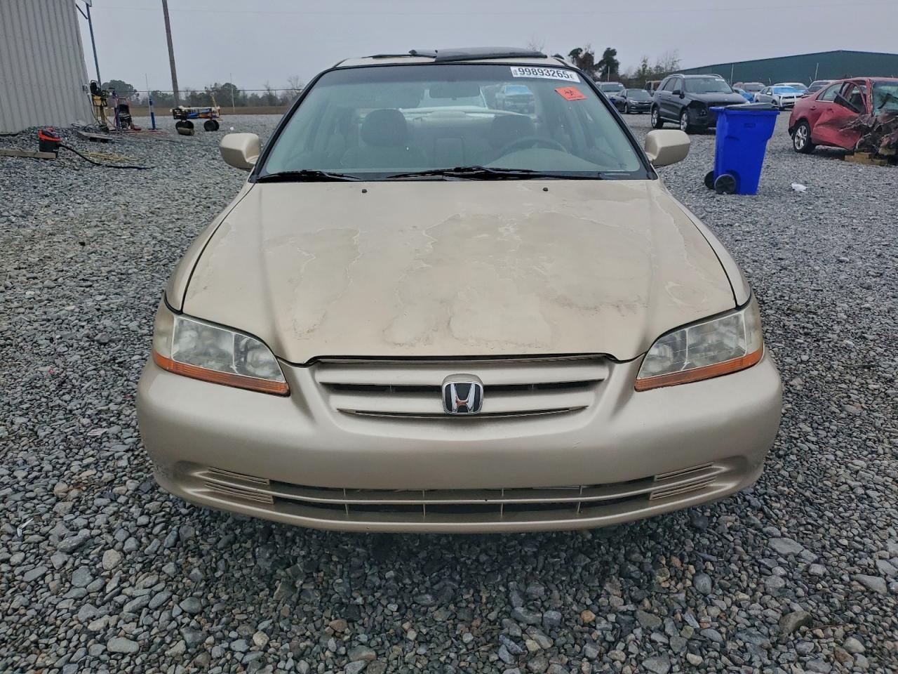 Honda Accord Ex Image 3