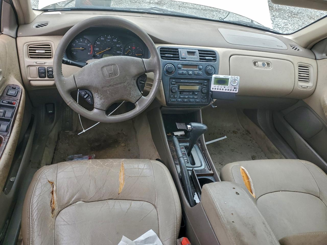 Honda Accord Ex Image 10