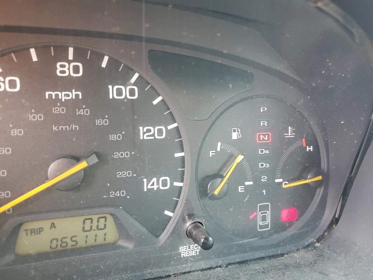 Honda Accord Ex Image 9