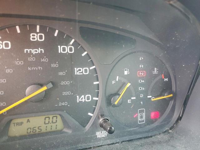 Honda Accord Ex Image 9