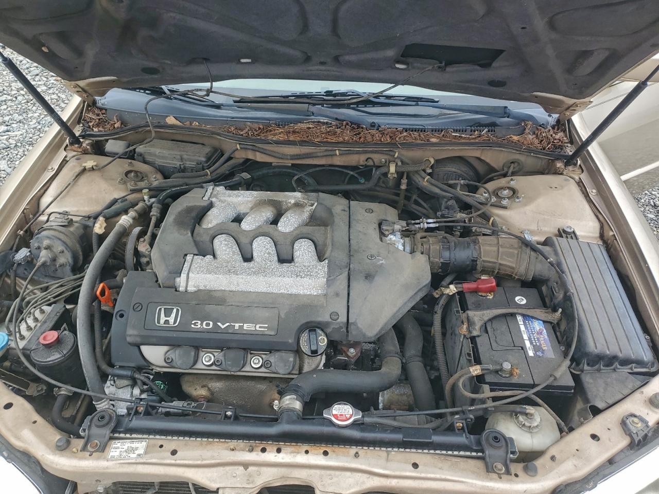 Honda Accord Ex Image 7