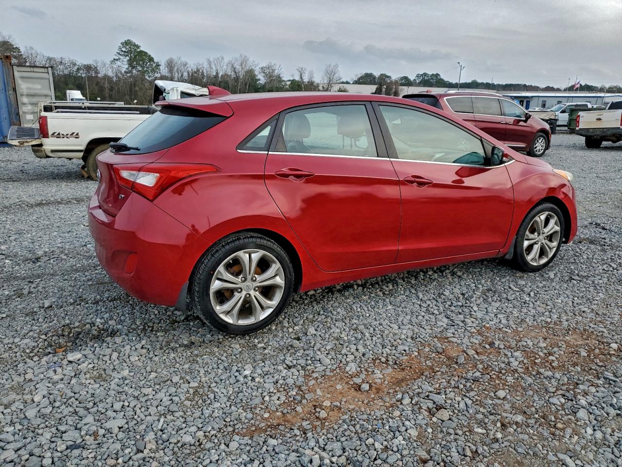 Hyundai ELANTRA Image 10