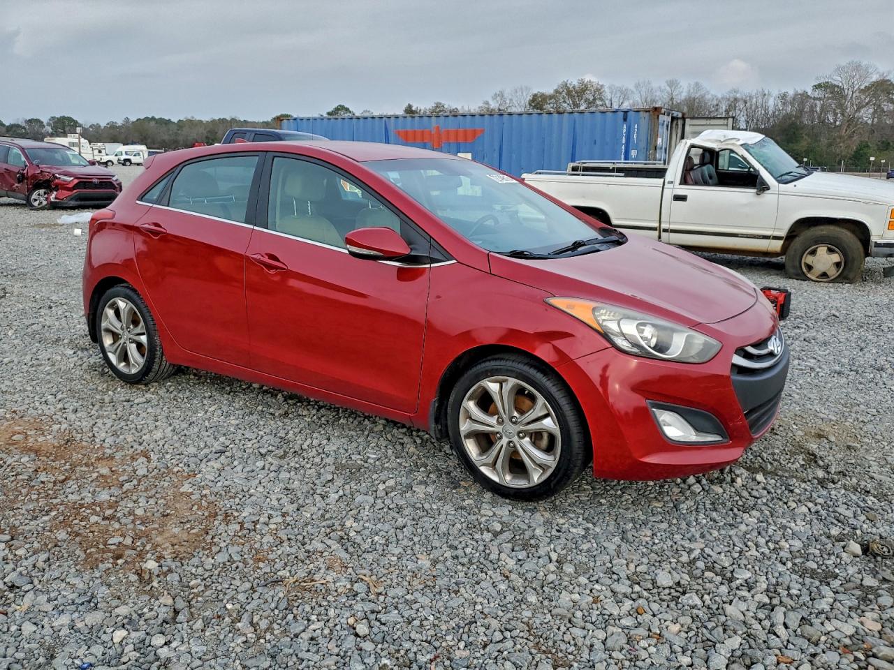 Hyundai ELANTRA Image 12