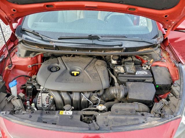 Hyundai ELANTRA Image 8