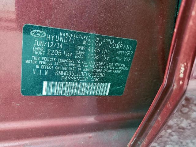 Hyundai ELANTRA Image 7