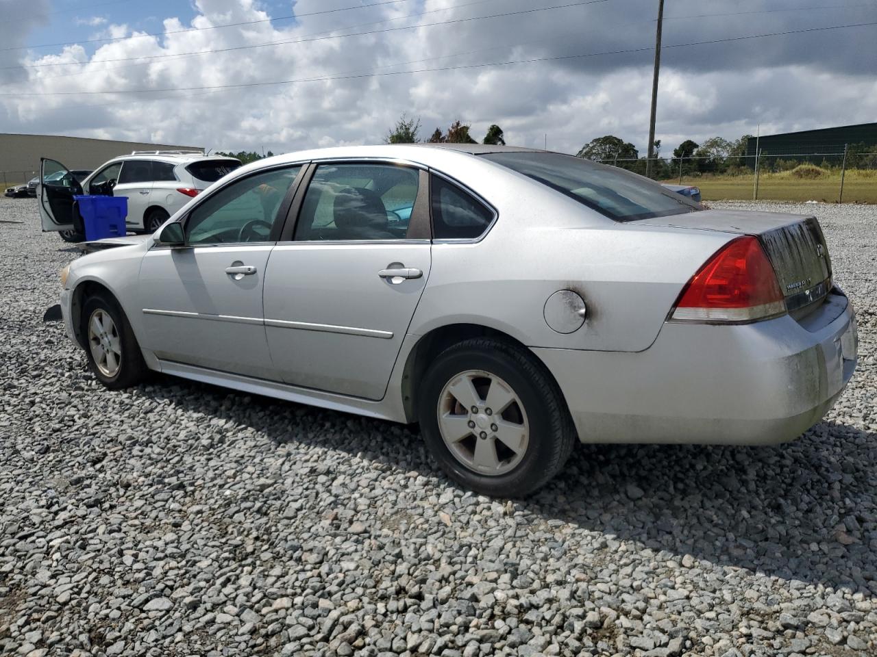 Chevrolet Impala Lt Image 4