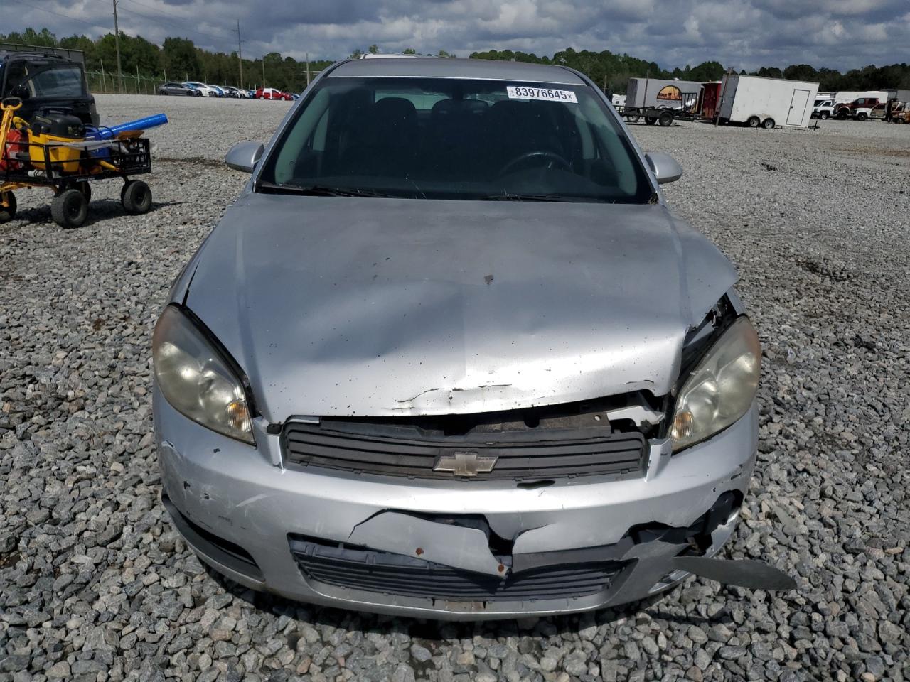 Chevrolet Impala Lt Image 5