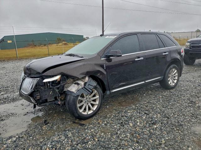  Salvage Lincoln MKX