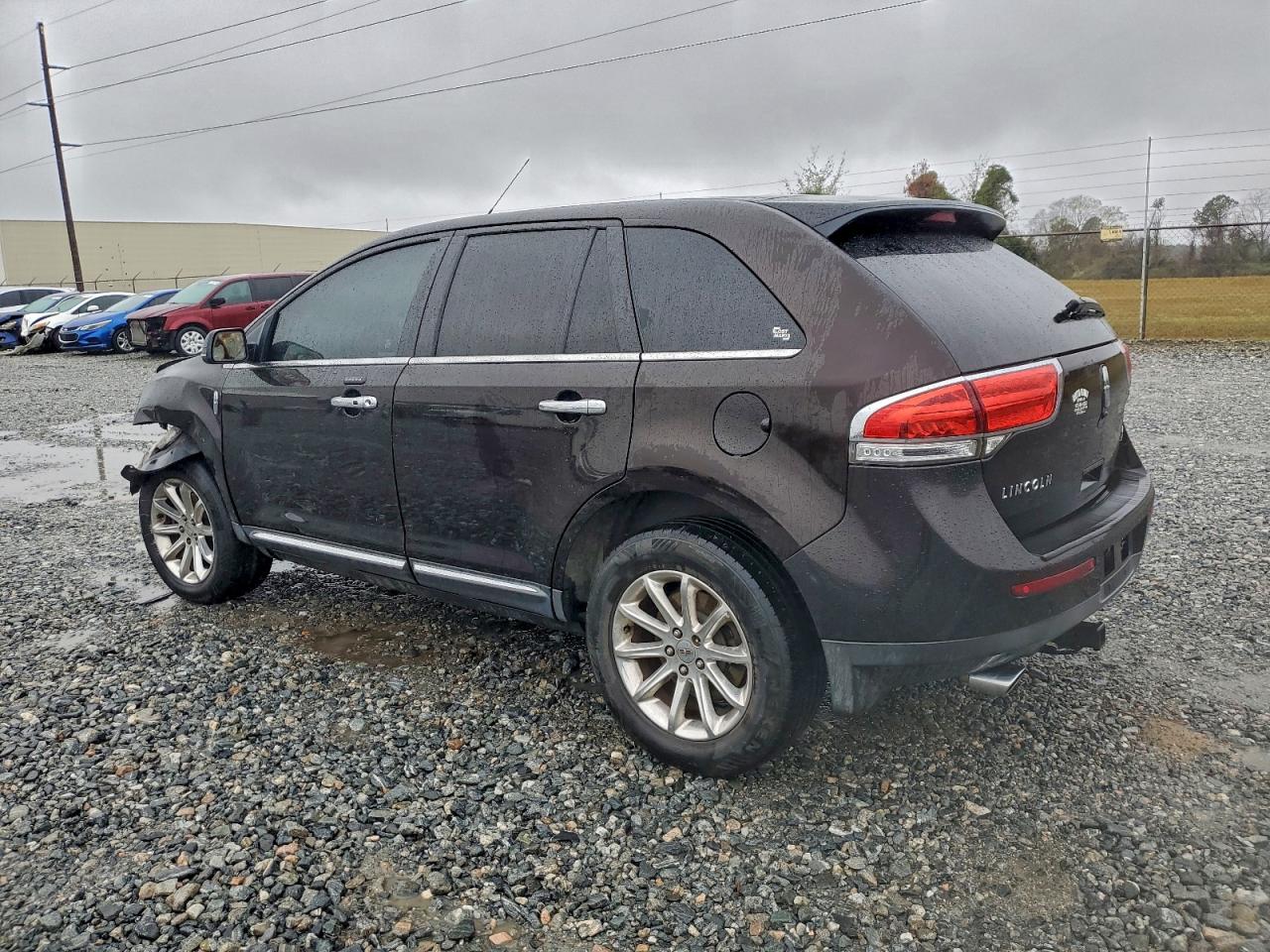 Lincoln MKX Image 14