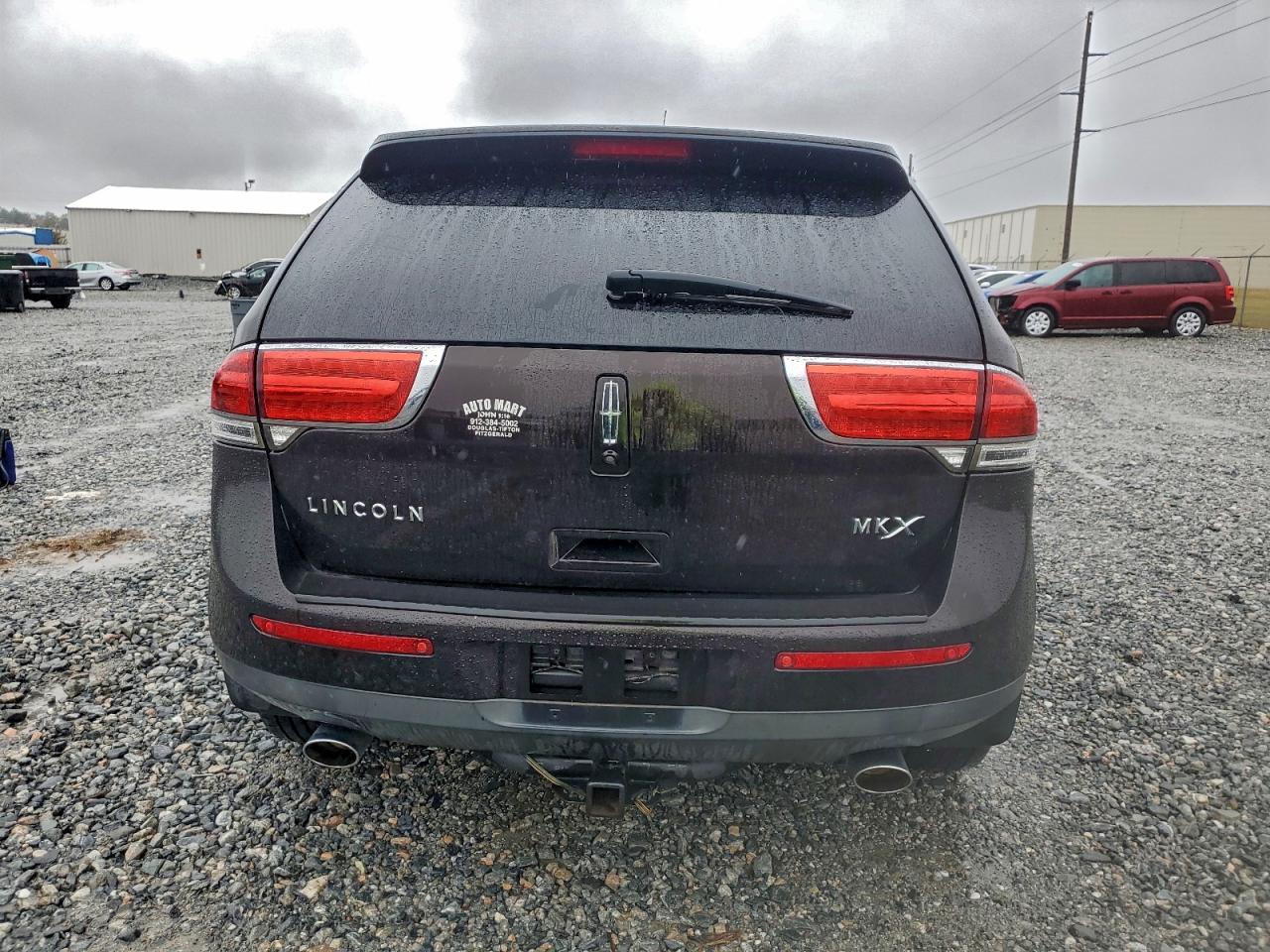 Lincoln MKX Image 13