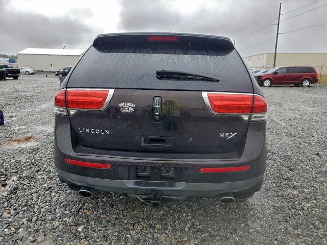 Lincoln MKX Image 13