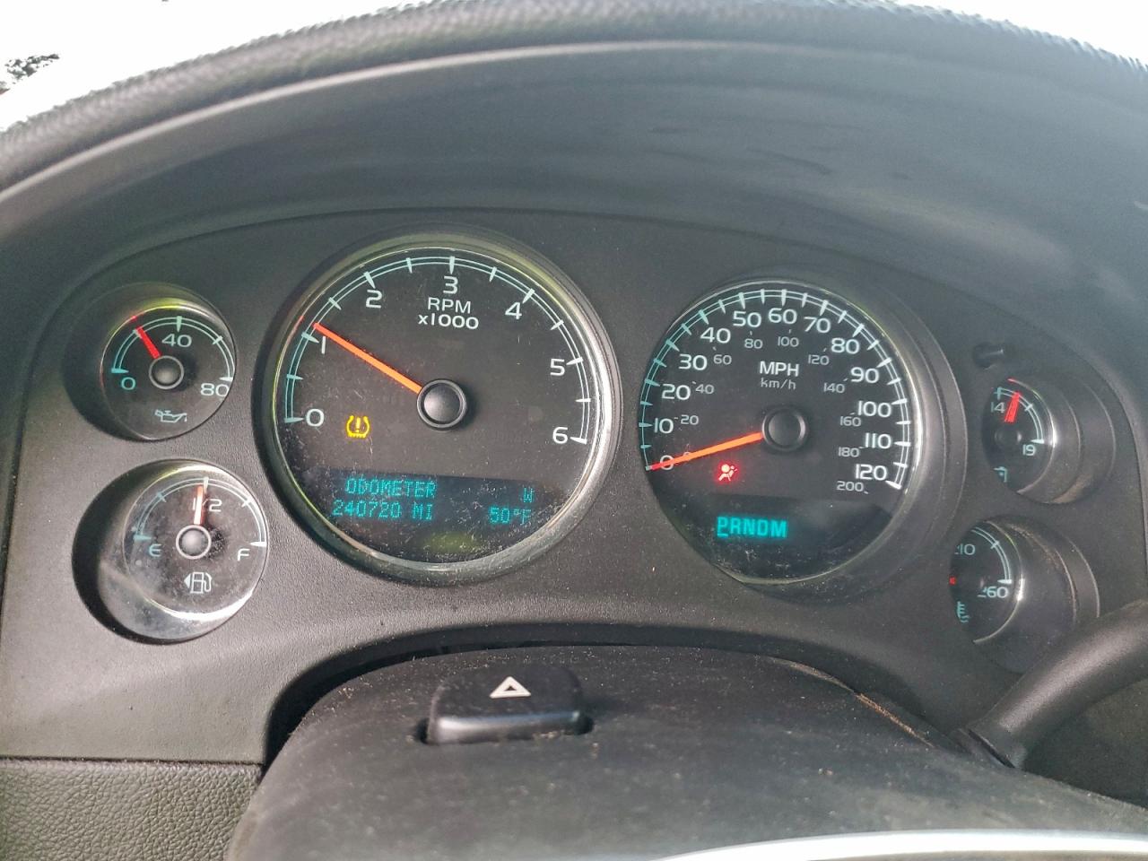 Chevrolet Avalanche Ls Image 7