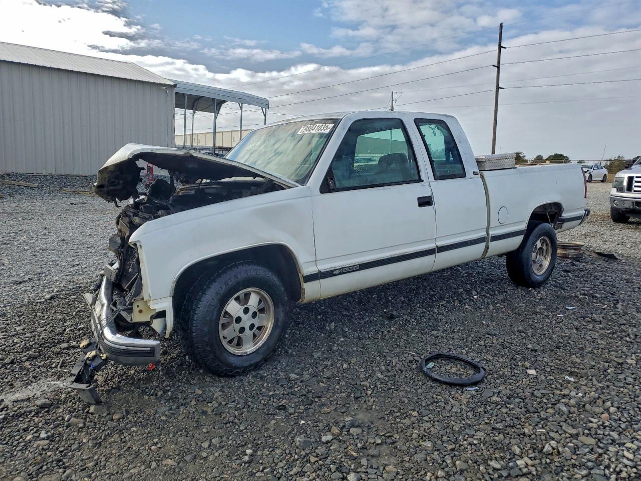 Chevrolet Gmt C1500 Image 1