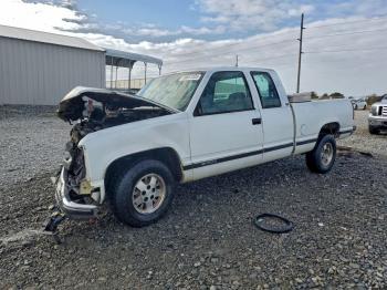  Salvage Chevrolet Gmt