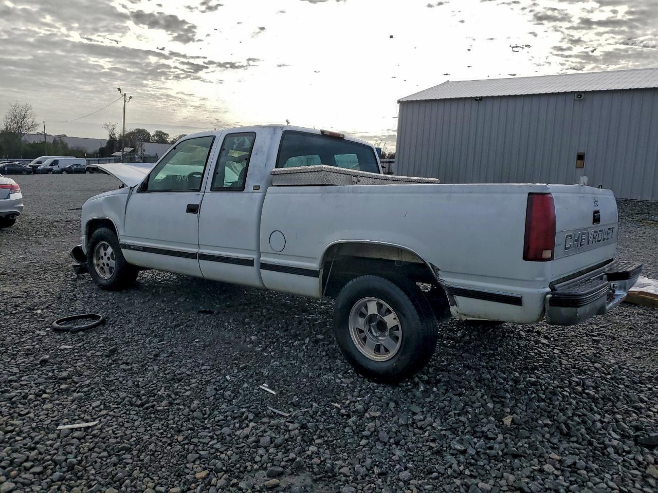 Chevrolet Gmt C1500 Image 4