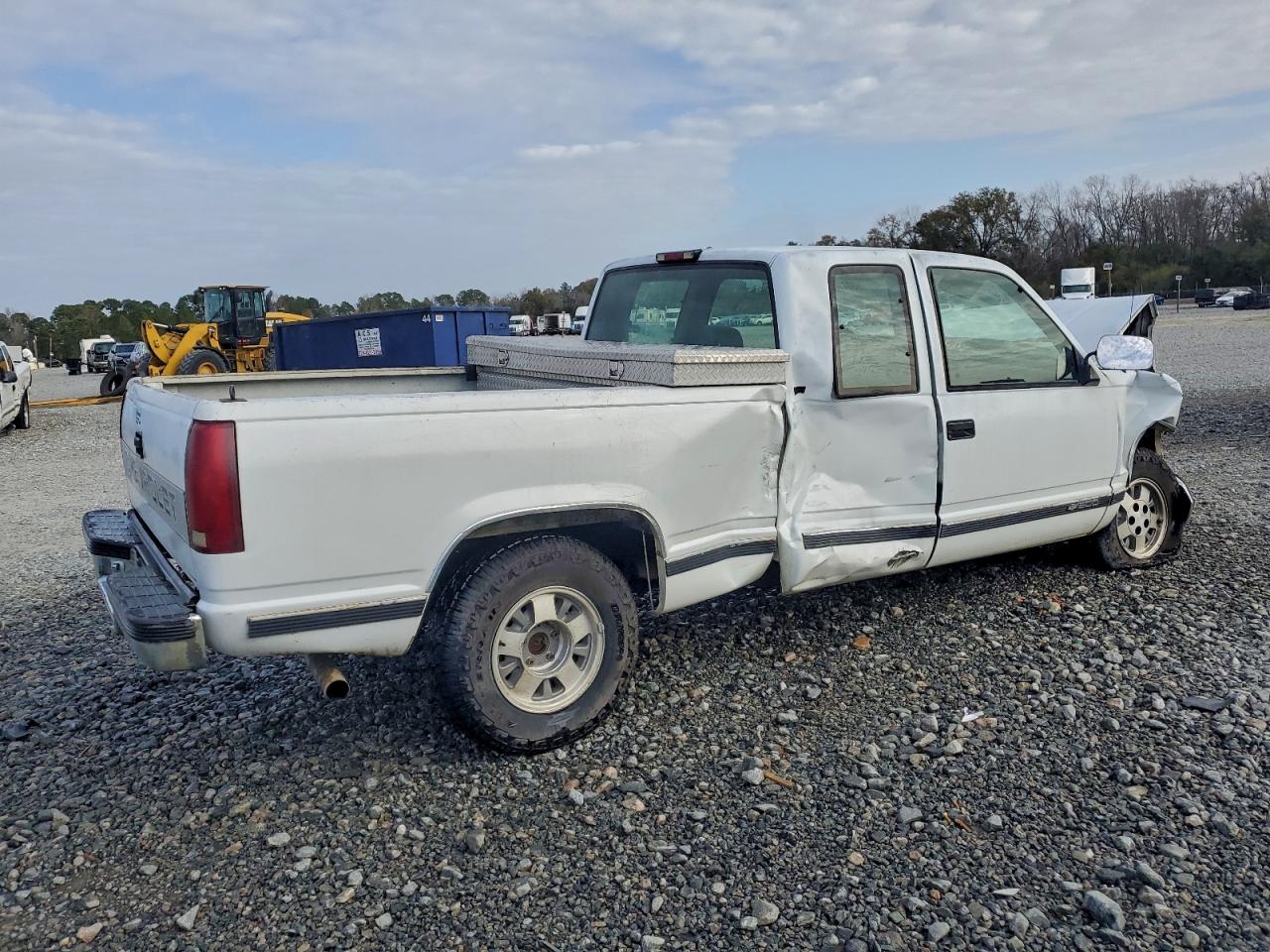 Chevrolet Gmt C1500 Image 2