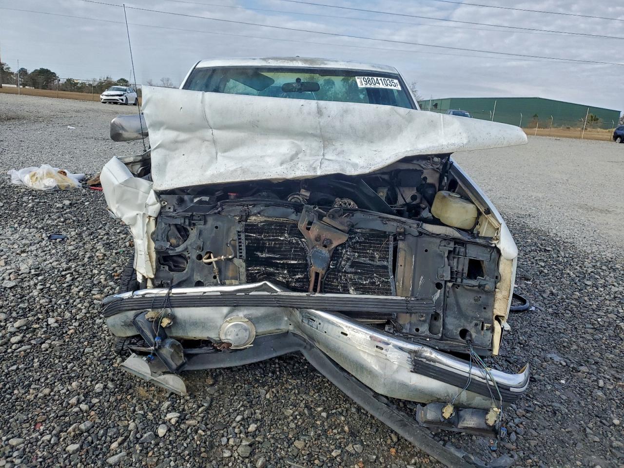 Chevrolet Gmt C1500 Image 8