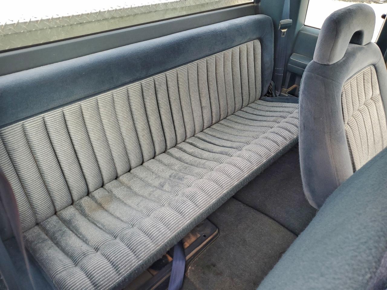 Chevrolet Gmt C1500 Image 11