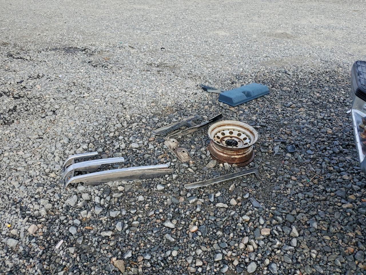 Chevrolet Gmt C1500 Image 9