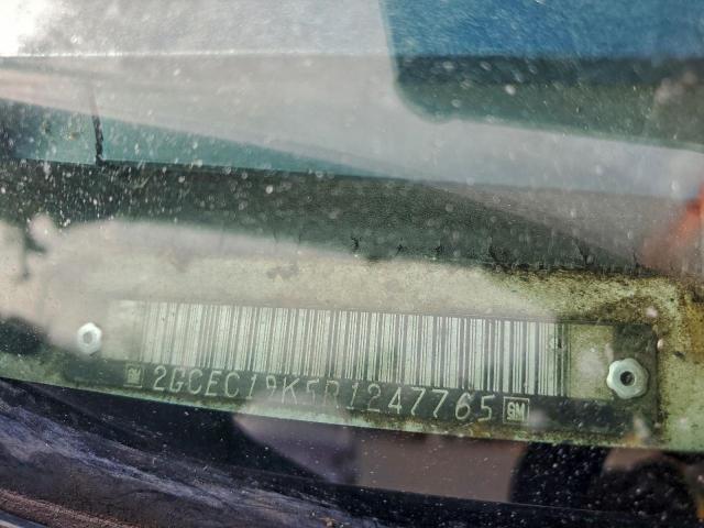 Chevrolet Gmt C1500 Image 10