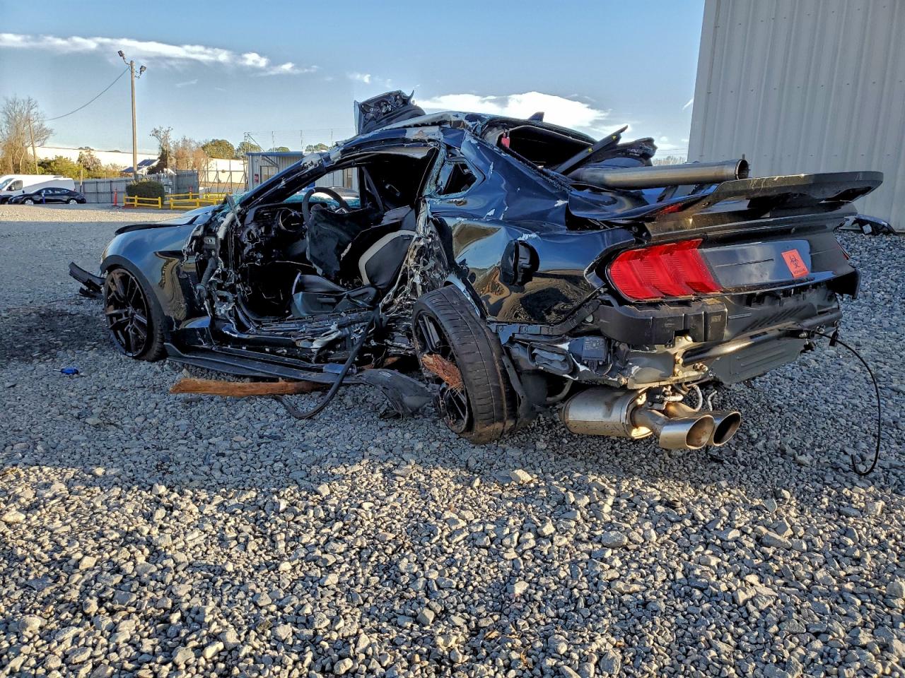 Ford Mustang Shelby Gt500 Image 2