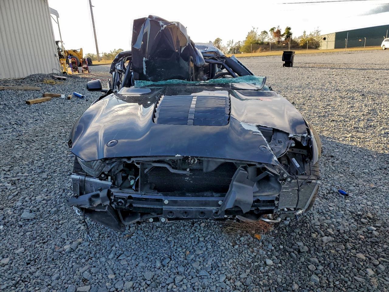 Ford Mustang Shelby Gt500 Image 6