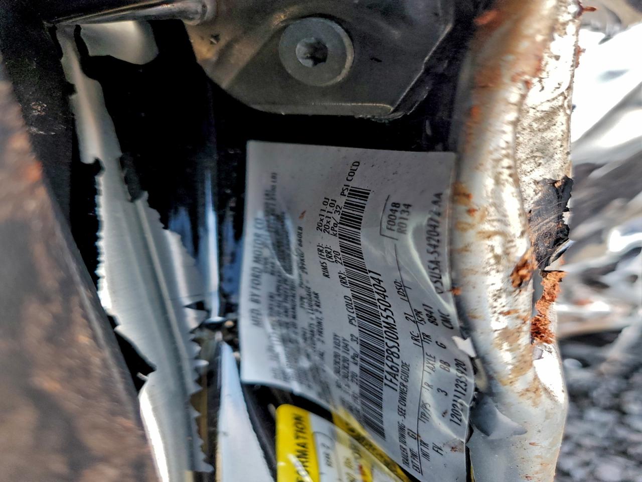 Ford Mustang Shelby Gt500 Image 12