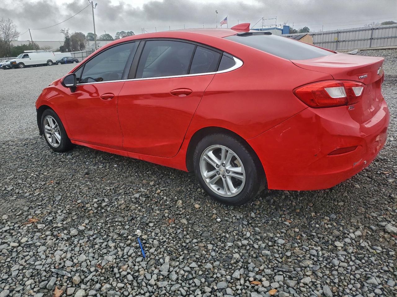 Chevrolet Cruze Lt Image 5