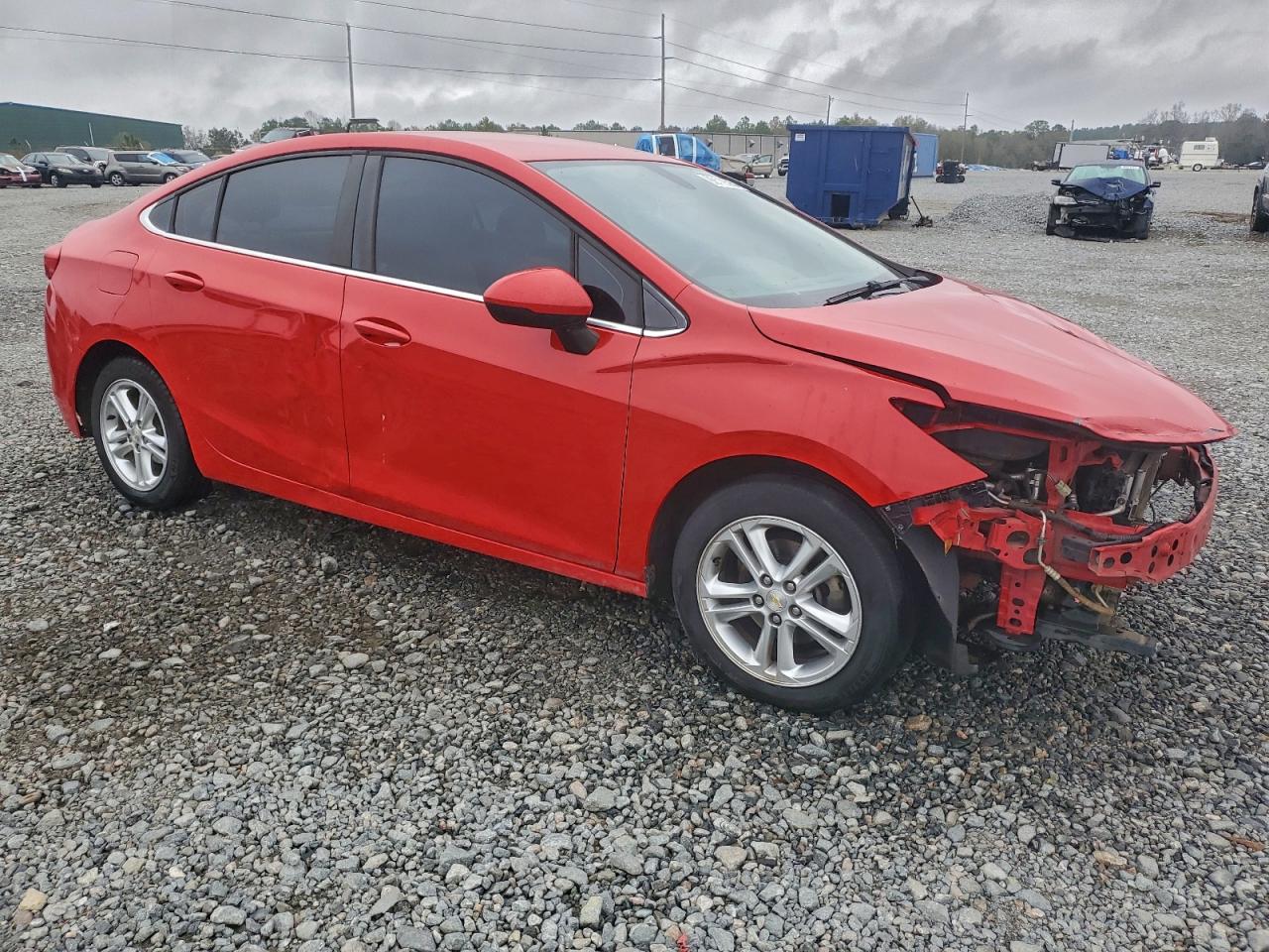 Chevrolet Cruze Lt Image 11