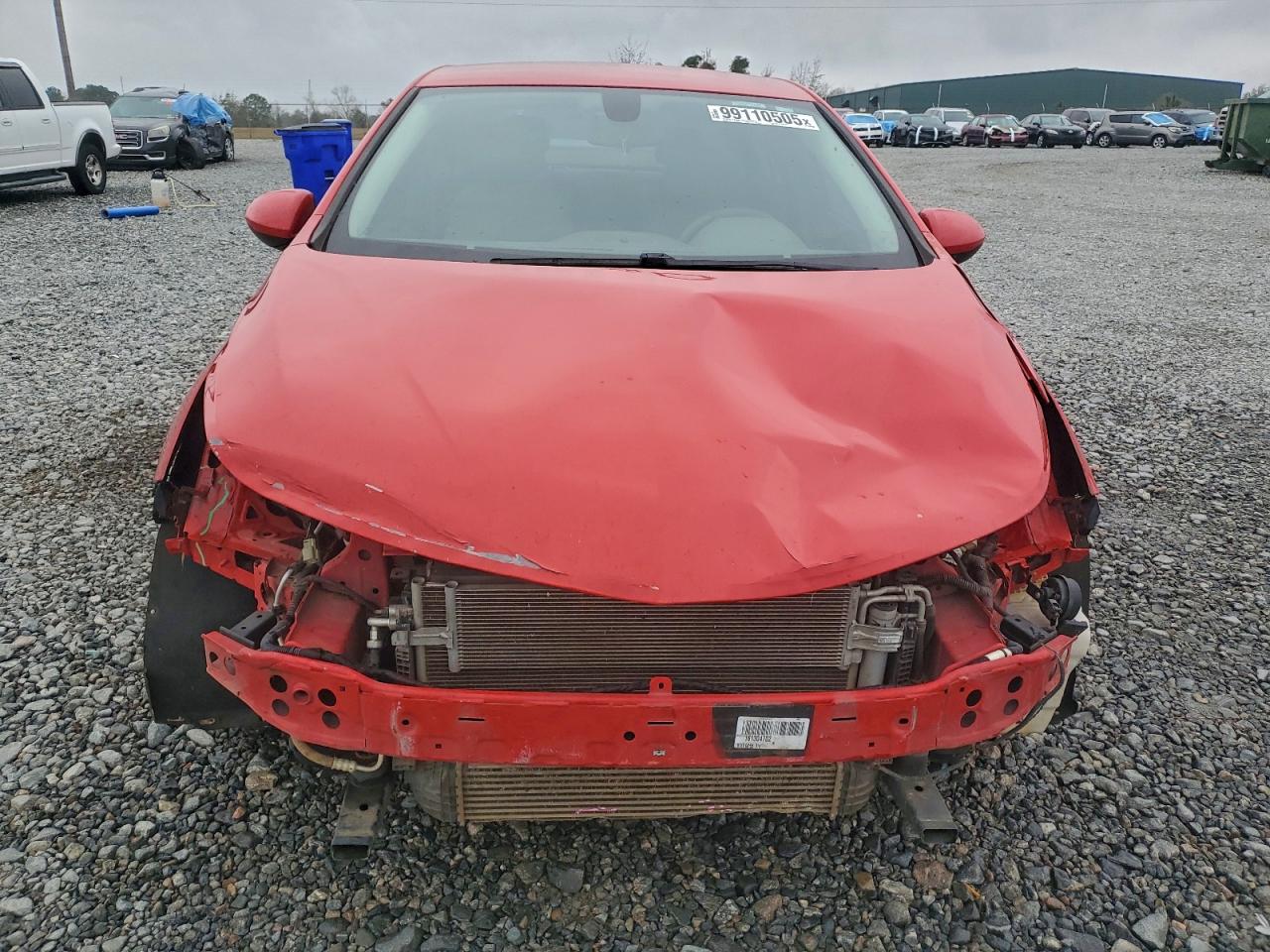 Chevrolet Cruze Lt Image 9