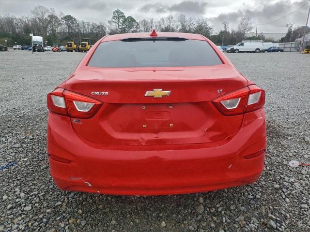 Chevrolet Cruze Lt Image 3