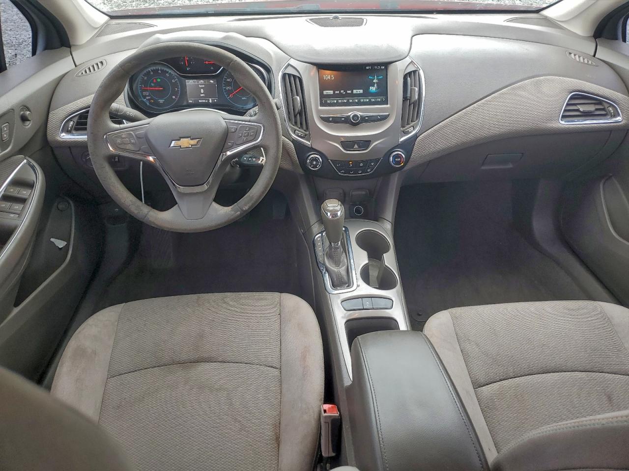 Chevrolet Cruze Lt Image 6