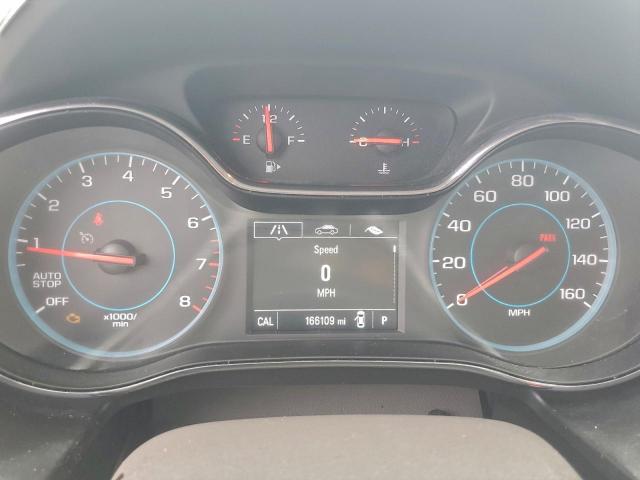 Chevrolet Cruze Lt Image 7