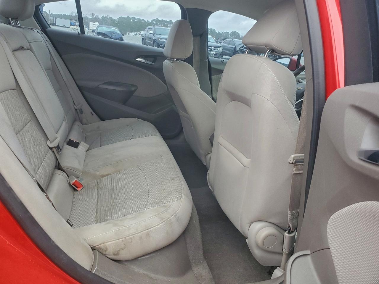 Chevrolet Cruze Lt Image 10