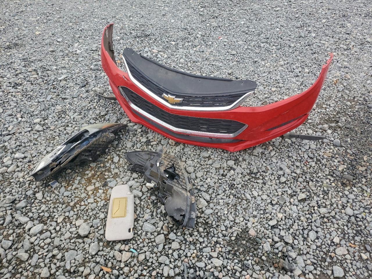 Chevrolet Cruze Lt Image 12