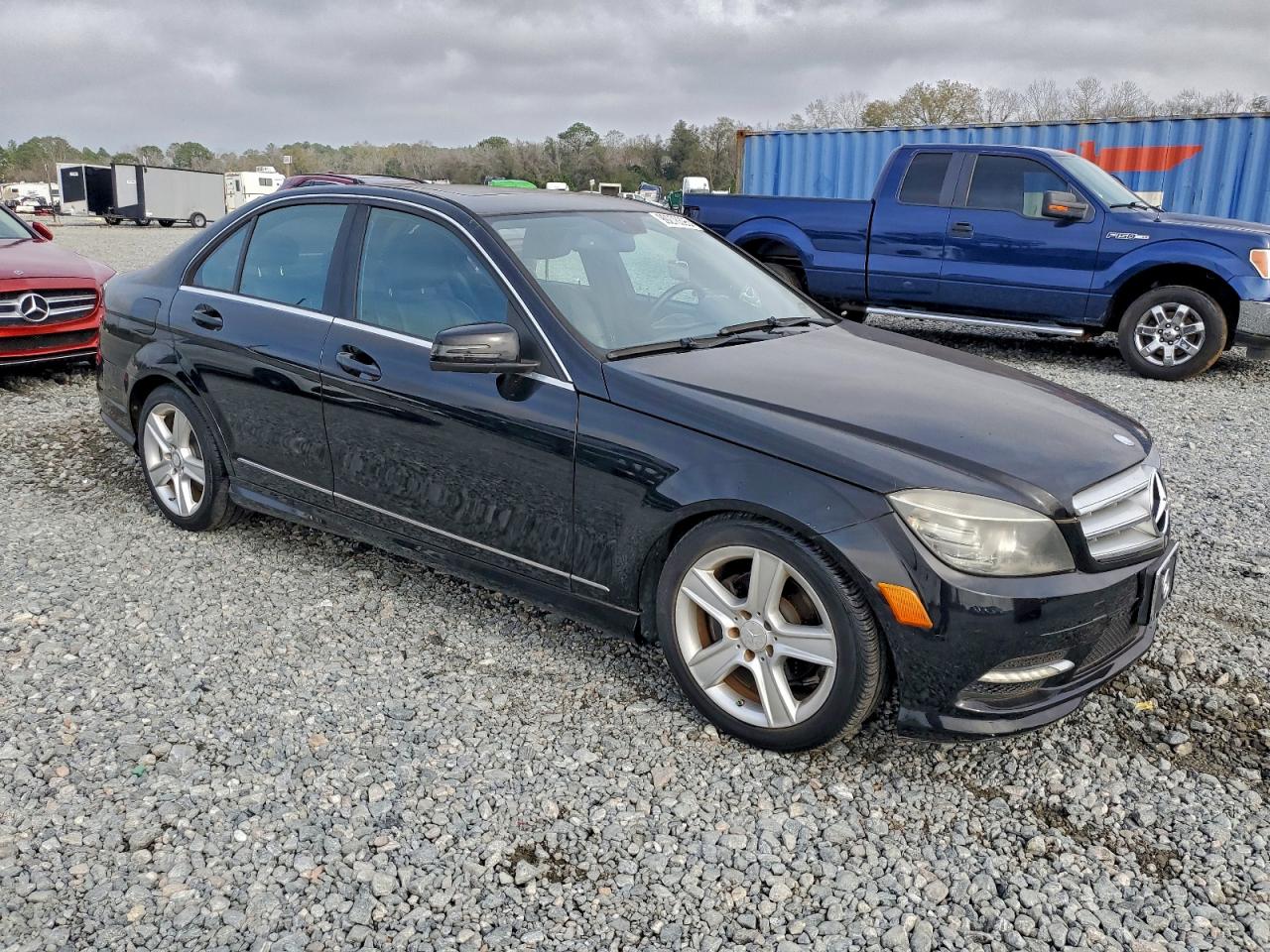 Mercedes-Benz C-Class 300 4matic Image 9