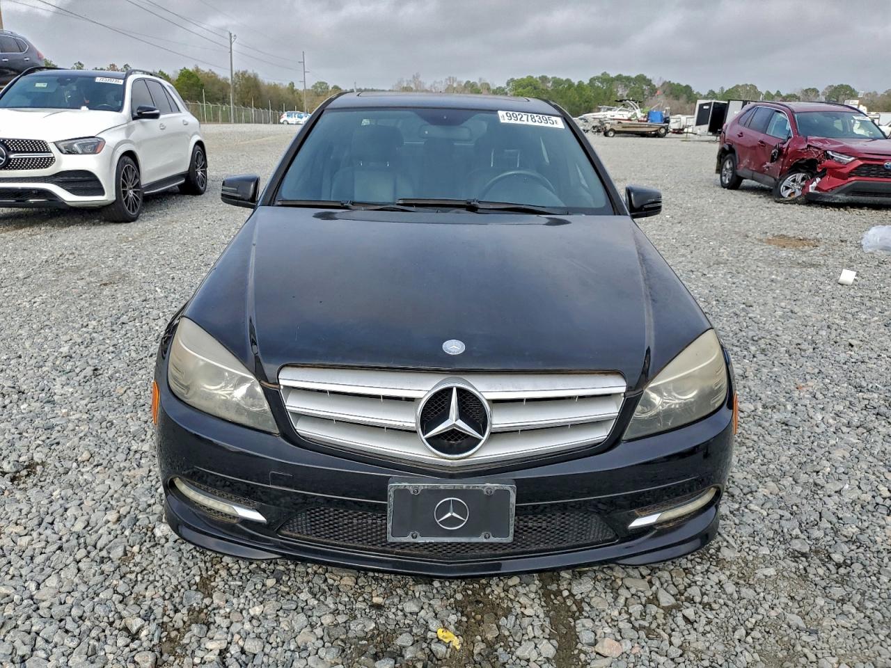 Mercedes-Benz C-Class 300 4matic Image 3