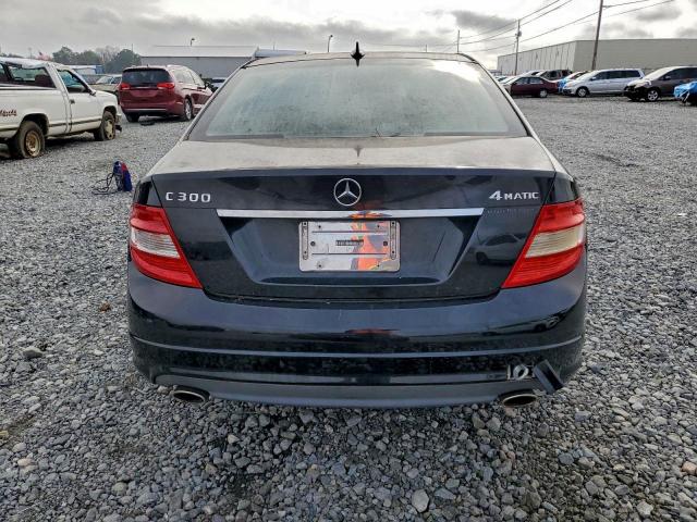 Mercedes-Benz C-Class 300 4matic Image 4