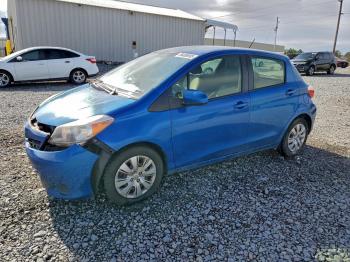  Salvage Toyota Yaris