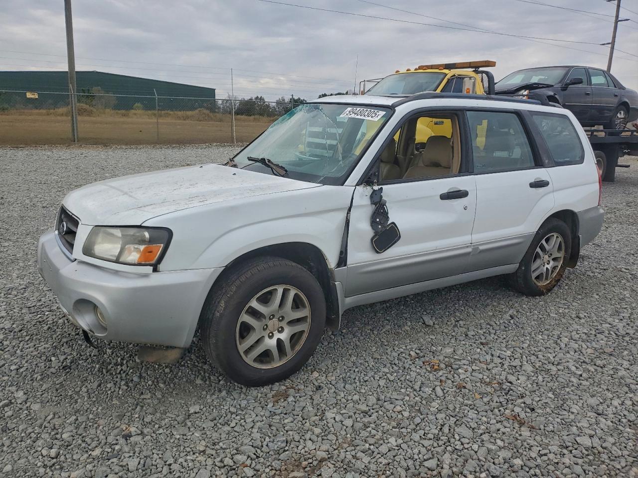 Subaru Forester 2.5xs Ll Bean Image 1