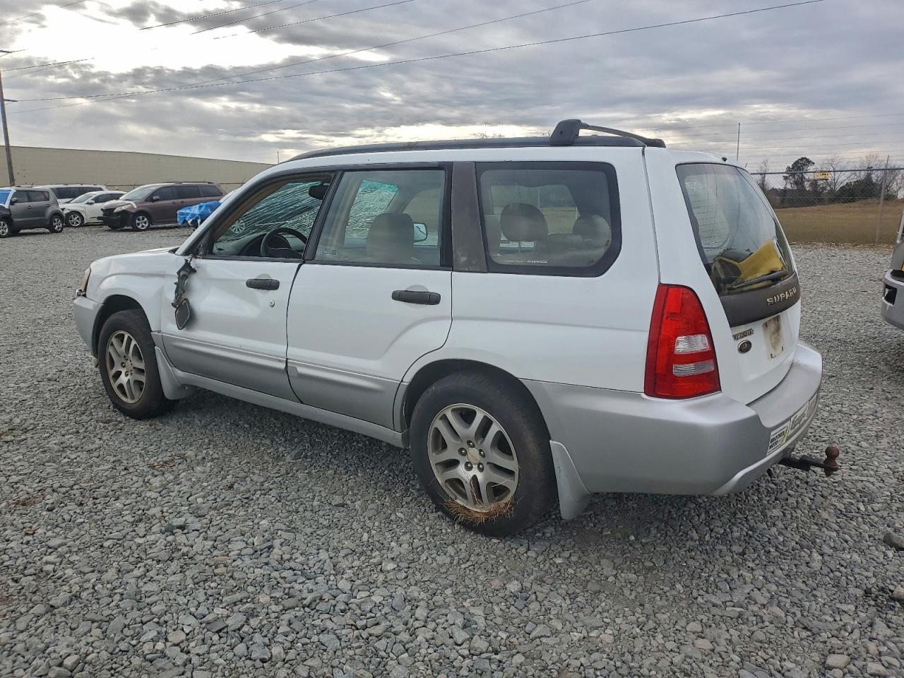 Subaru Forester 2.5xs Ll Bean Image 2