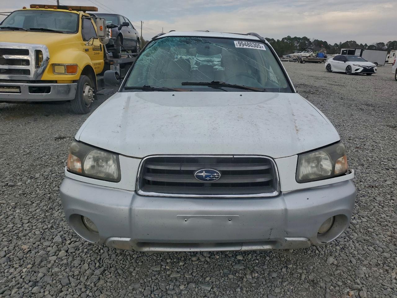 Subaru Forester 2.5xs Ll Bean Image 9