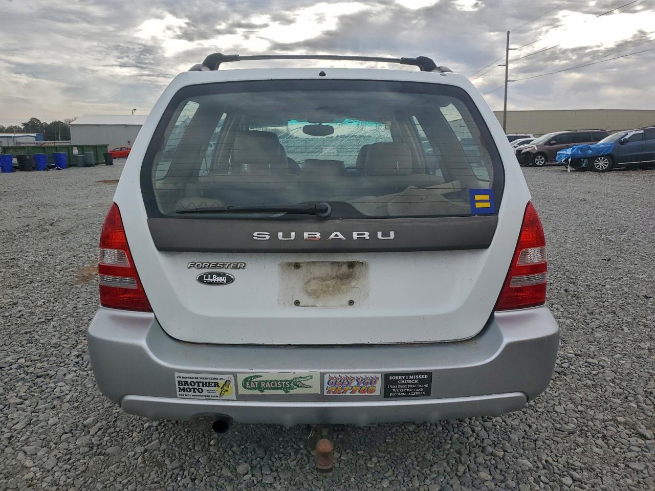 Subaru Forester 2.5xs Ll Bean Image 7